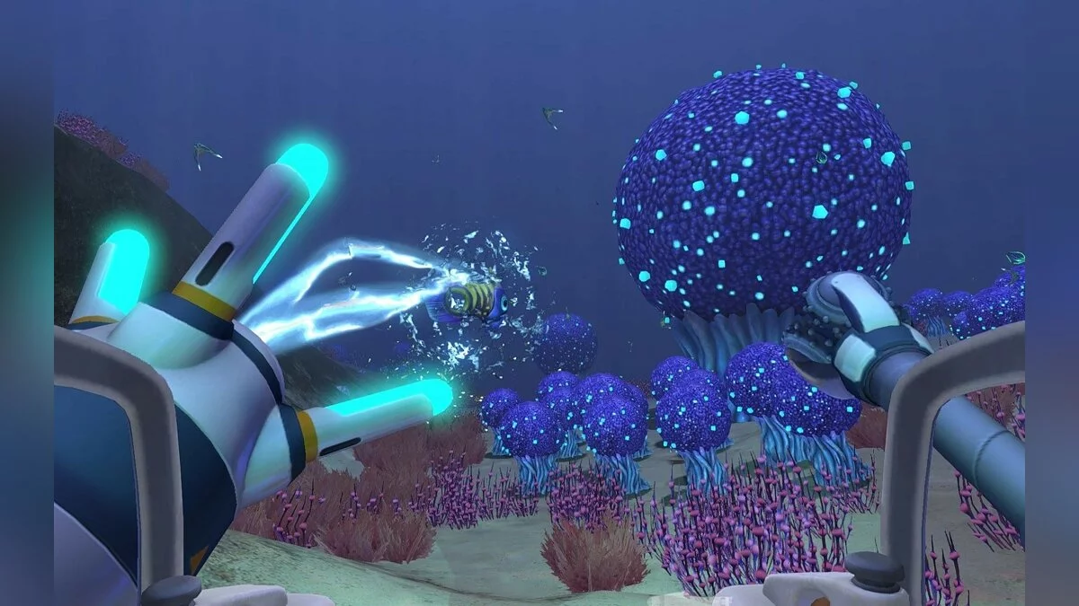Скриншоты из Subnautica / Картинка 29