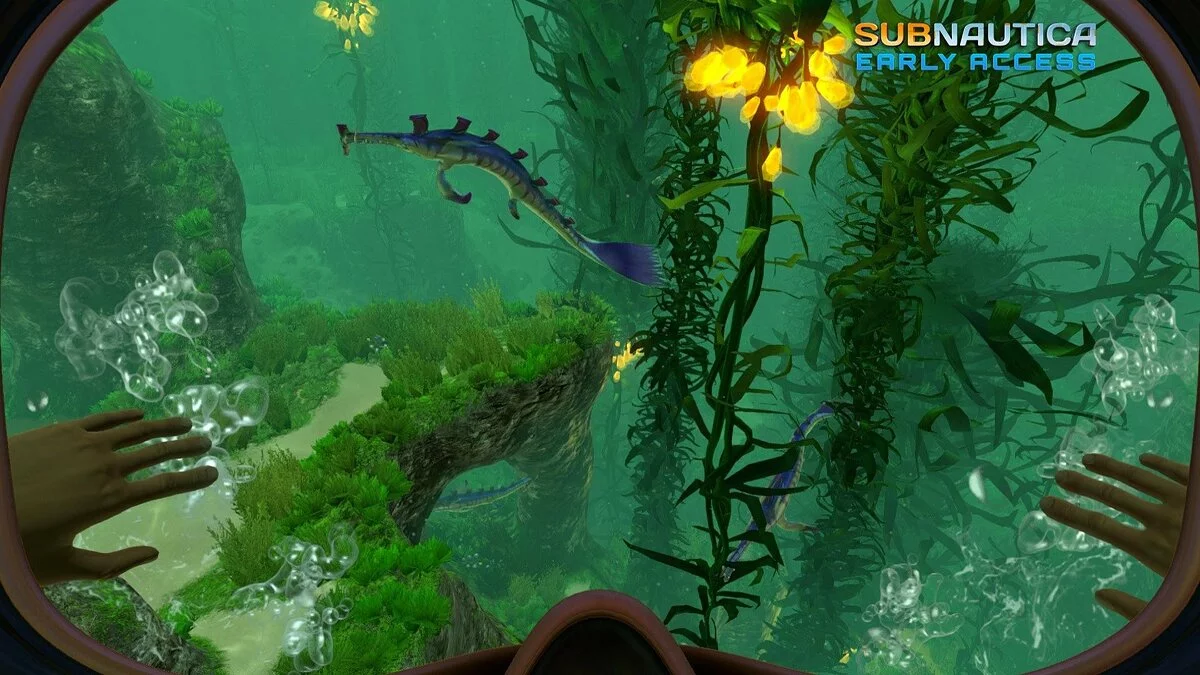 Скриншоты из Subnautica / Картинка 35