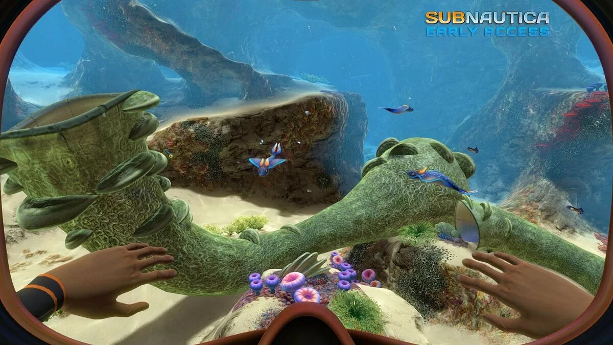 Скриншоты из Subnautica / Картинка 36