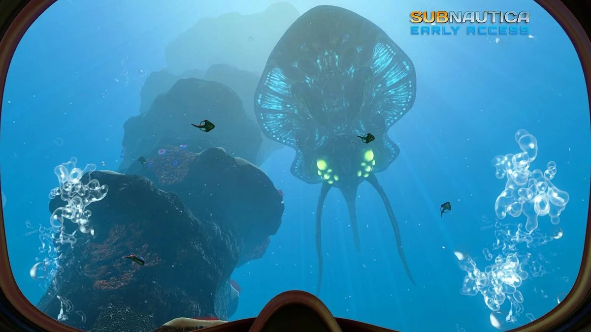 Скриншоты из Subnautica / Картинка 37