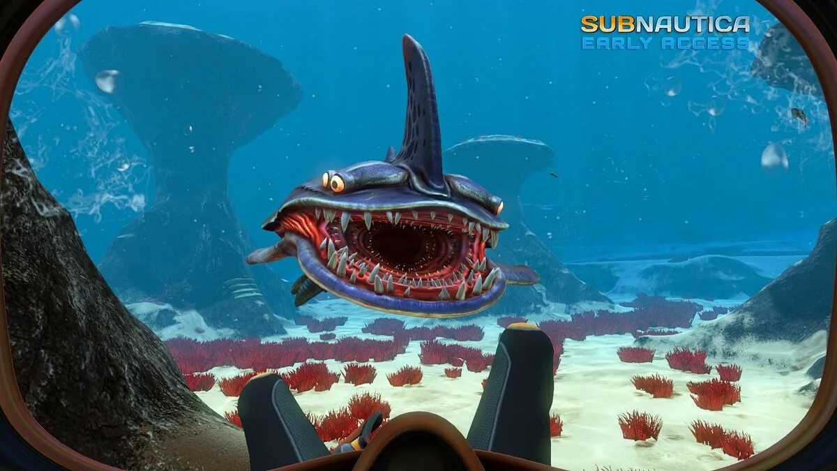 Скриншоты из Subnautica / Картинка 39