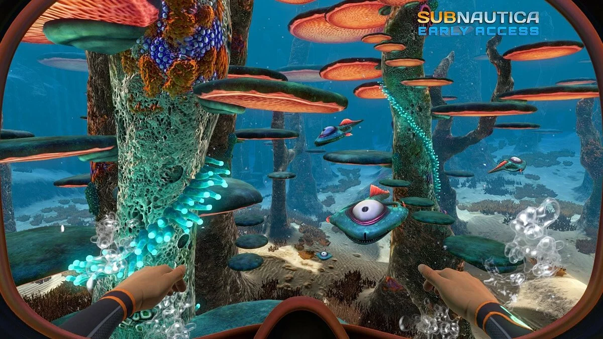 Скриншоты из Subnautica / Картинка 40