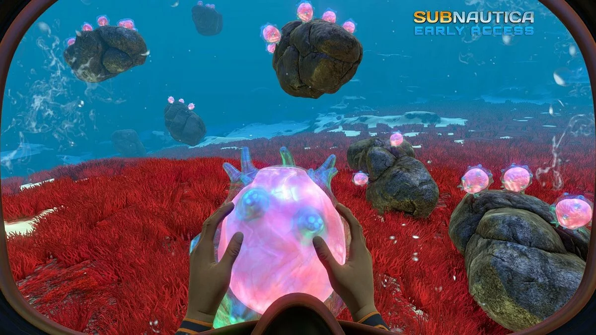 Скриншоты из Subnautica / Картинка 41