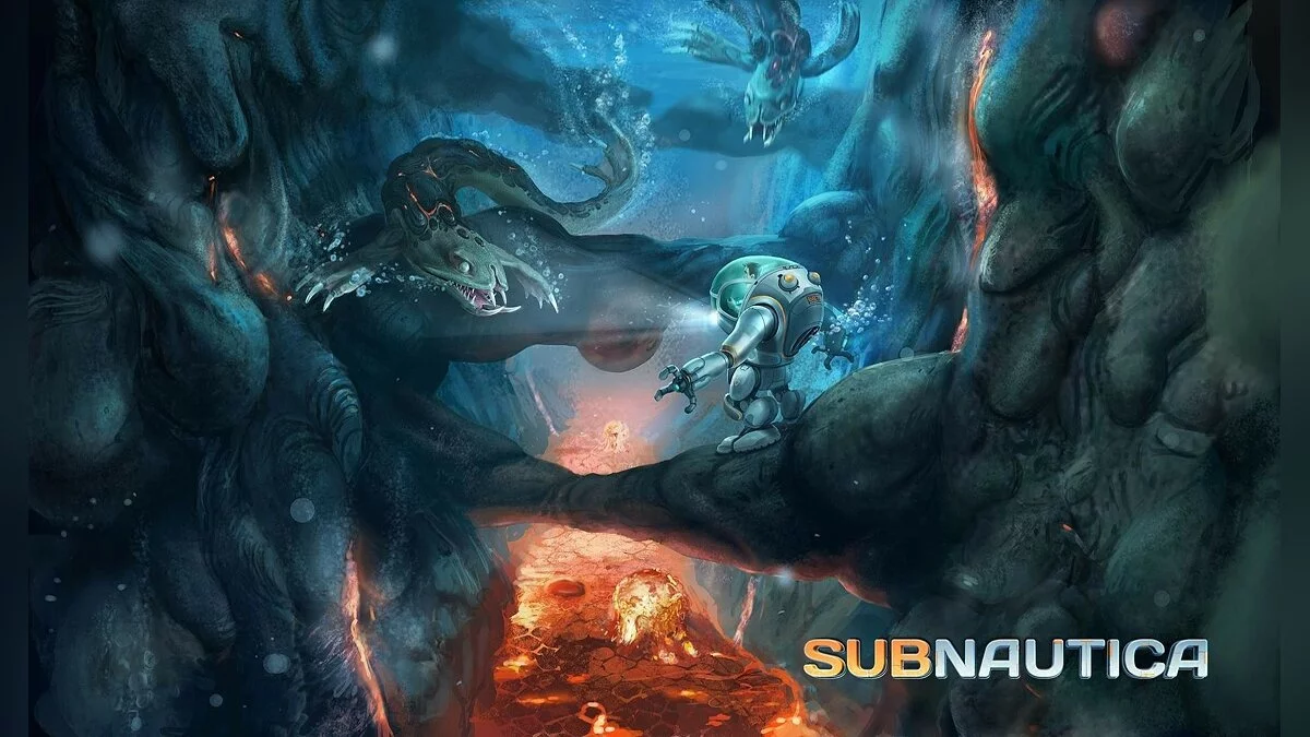Скриншоты из Subnautica / Картинка 43