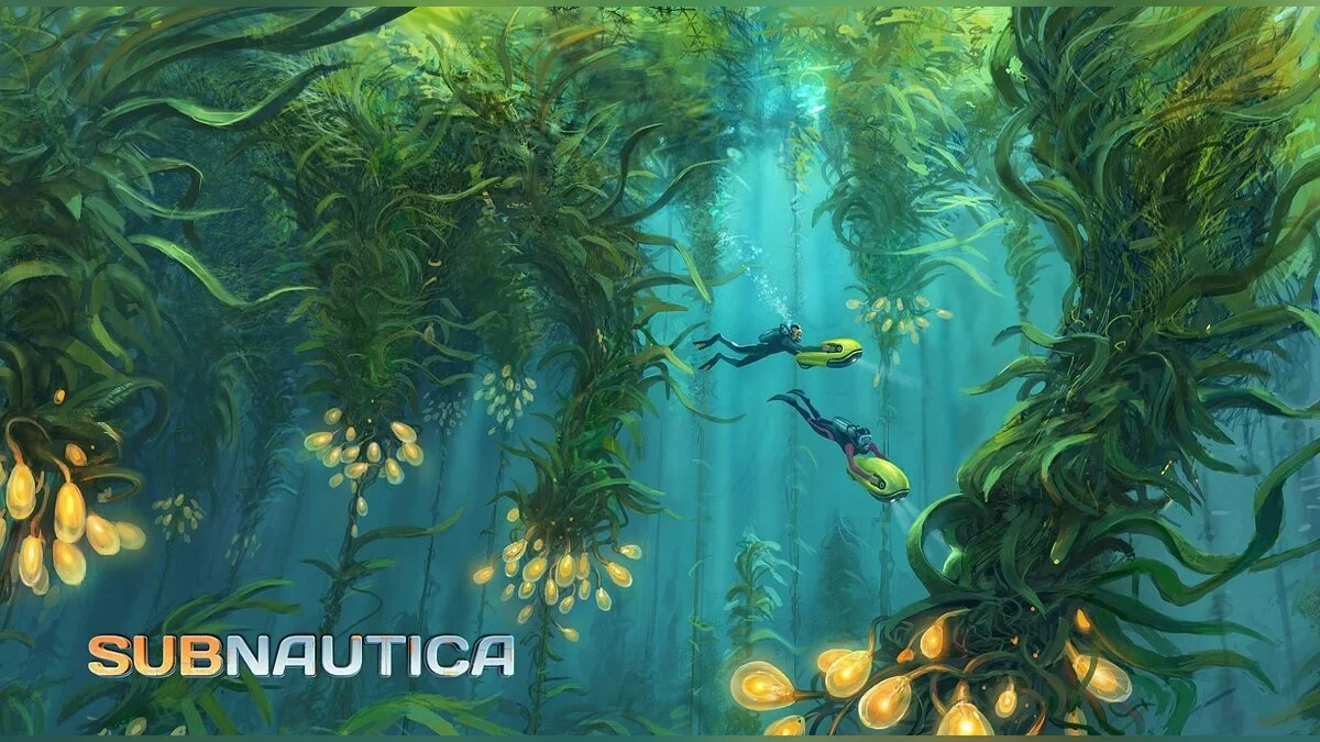 Скриншоты из Subnautica / Картинка 44