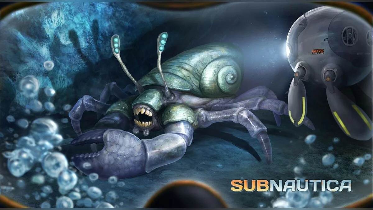 Скриншоты из Subnautica / Картинка 45