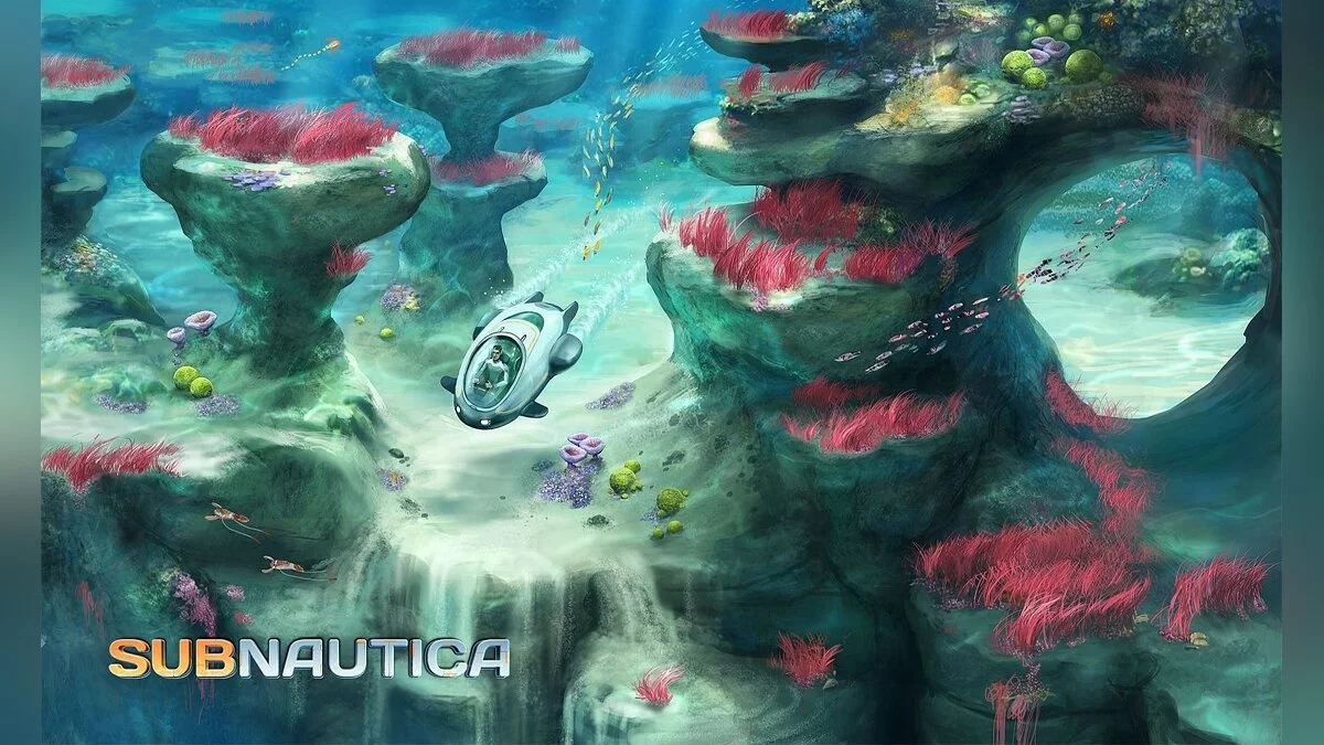 Скриншоты из Subnautica / Картинка 46