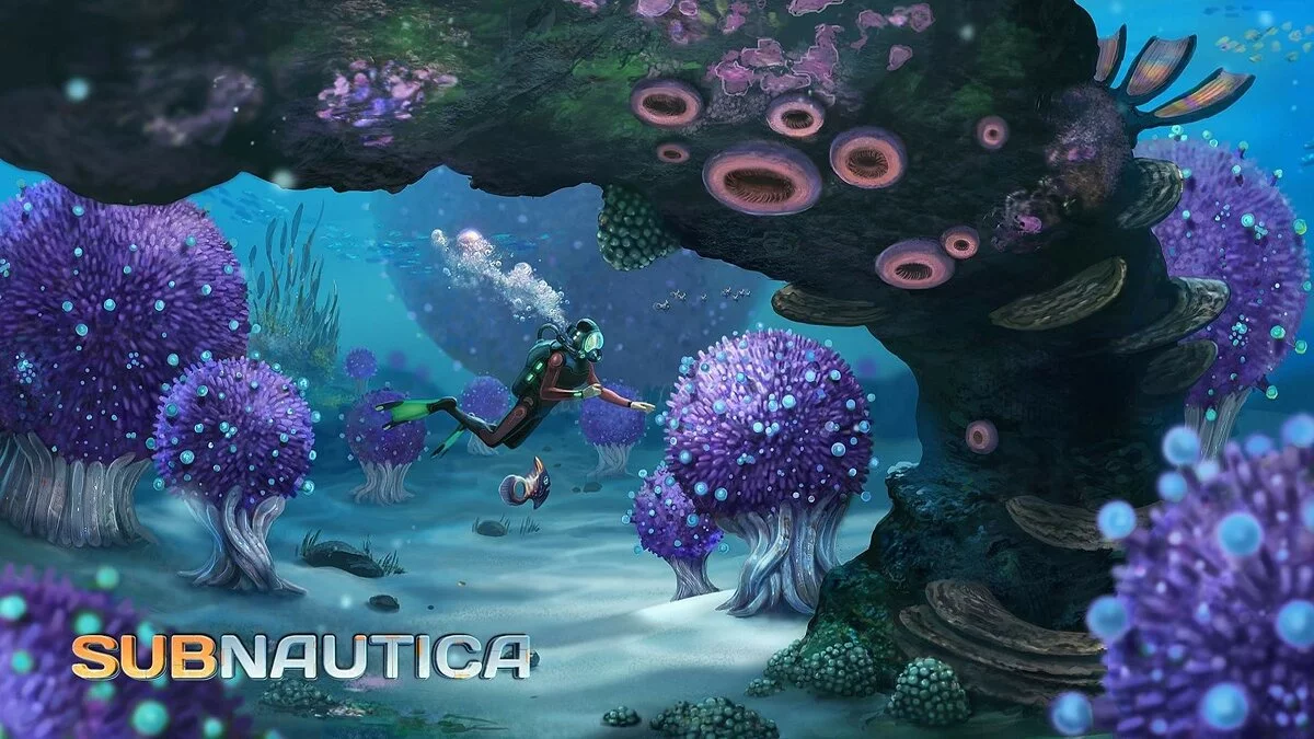 Скриншоты из Subnautica / Картинка 47