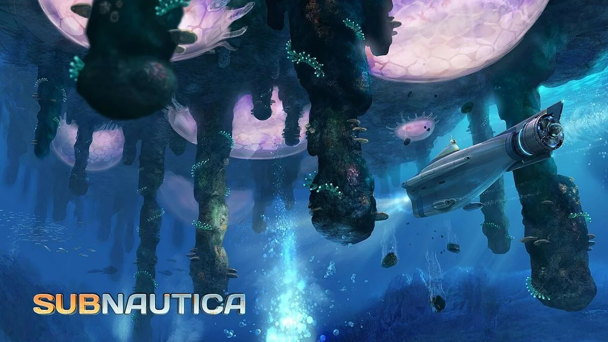 Скриншоты из Subnautica / Картинка 48