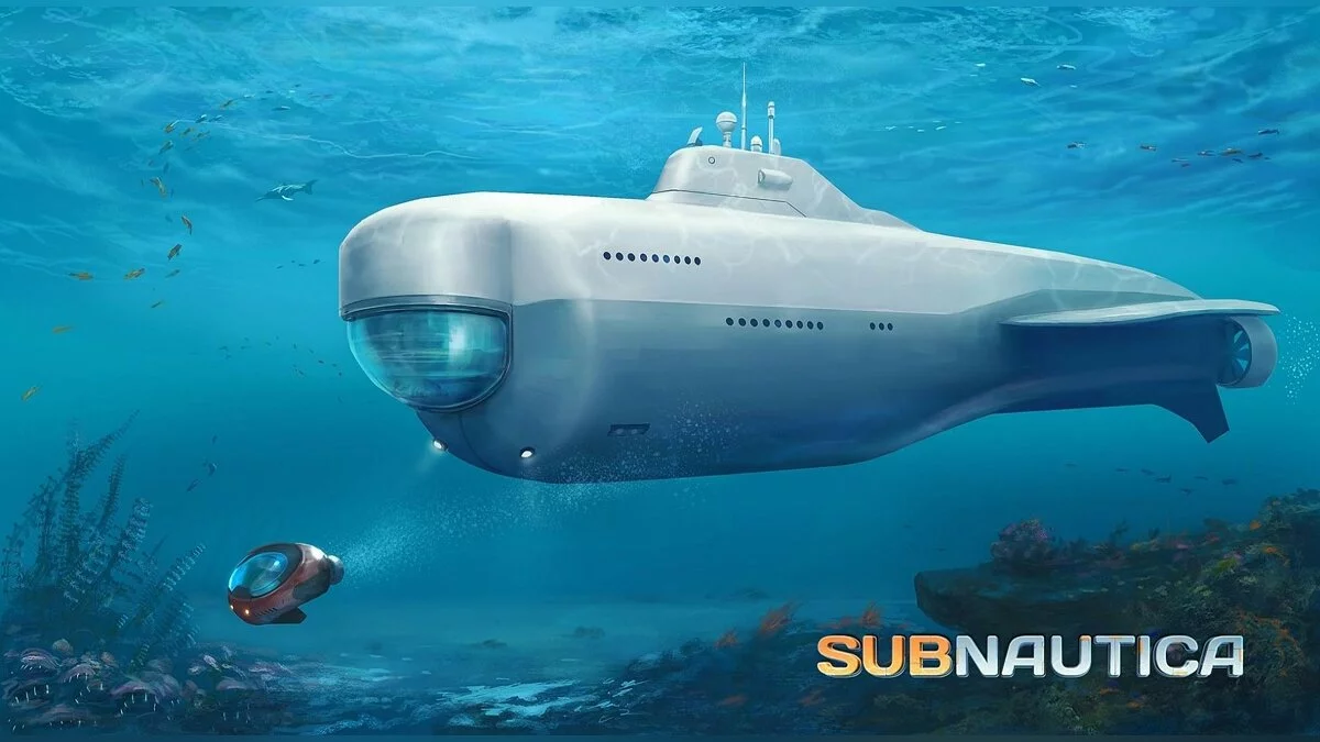Скриншоты из Subnautica / Картинка 49
