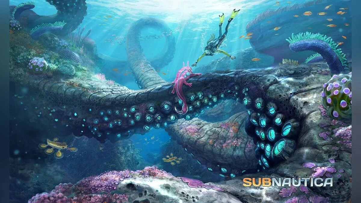 Скриншоты из Subnautica / Картинка 50