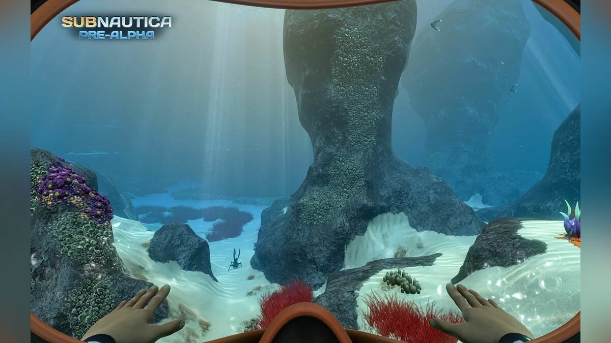 Скриншоты из Subnautica / Картинка 4