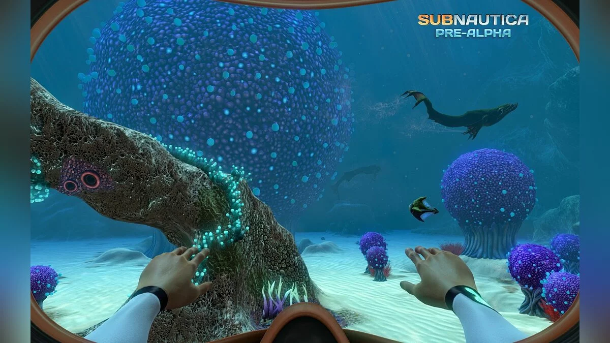 Скриншоты из Subnautica / Картинка 3