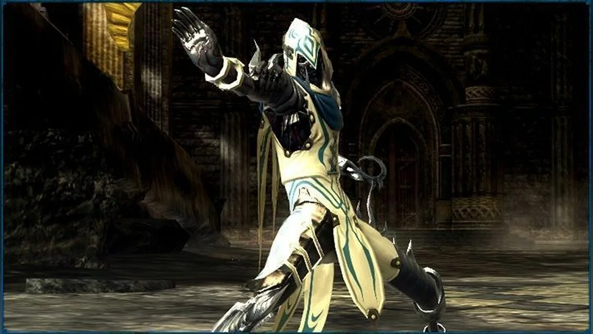 Скриншоты из Soul Sacrifice Delta / Картинка 1