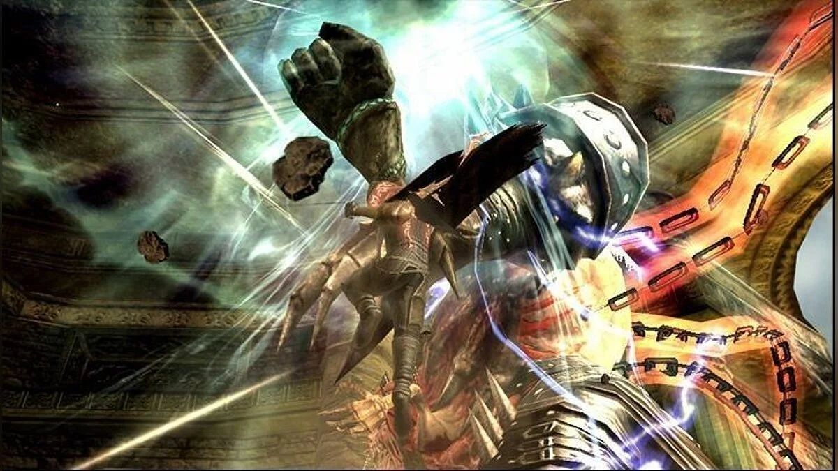 Скриншоты из Soul Sacrifice Delta / Картинка 6