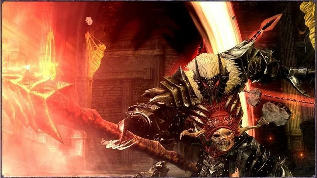 Скриншоты из Soul Sacrifice Delta / Картинка 8