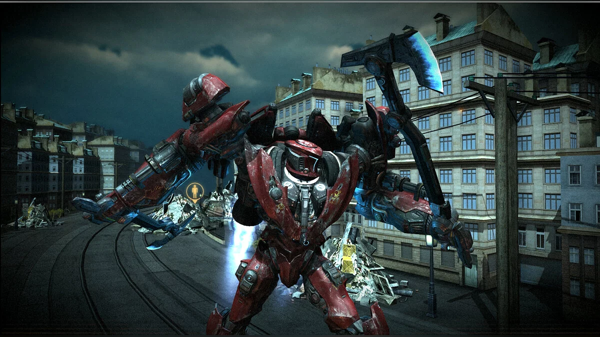 Скриншоты из MechRunner / Картинка 4
