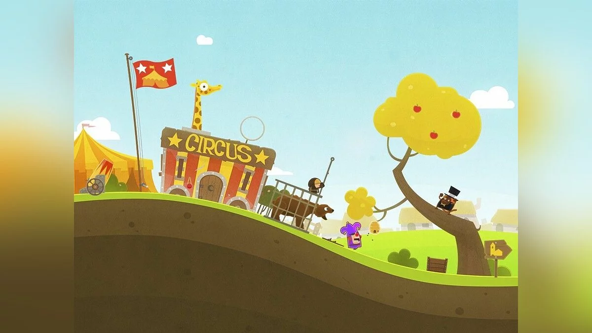 Скриншоты из Tiny Thief / Картинка 3