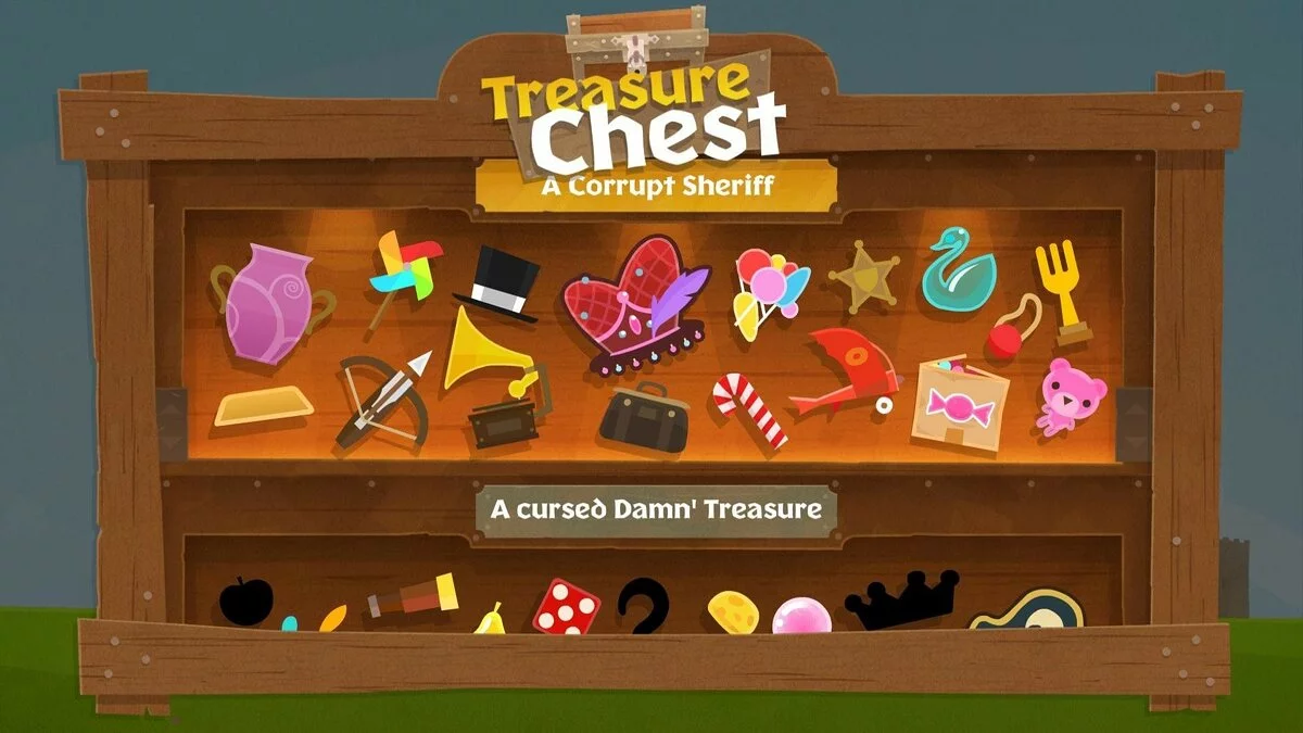 Скриншоты из Tiny Thief / Картинка 22
