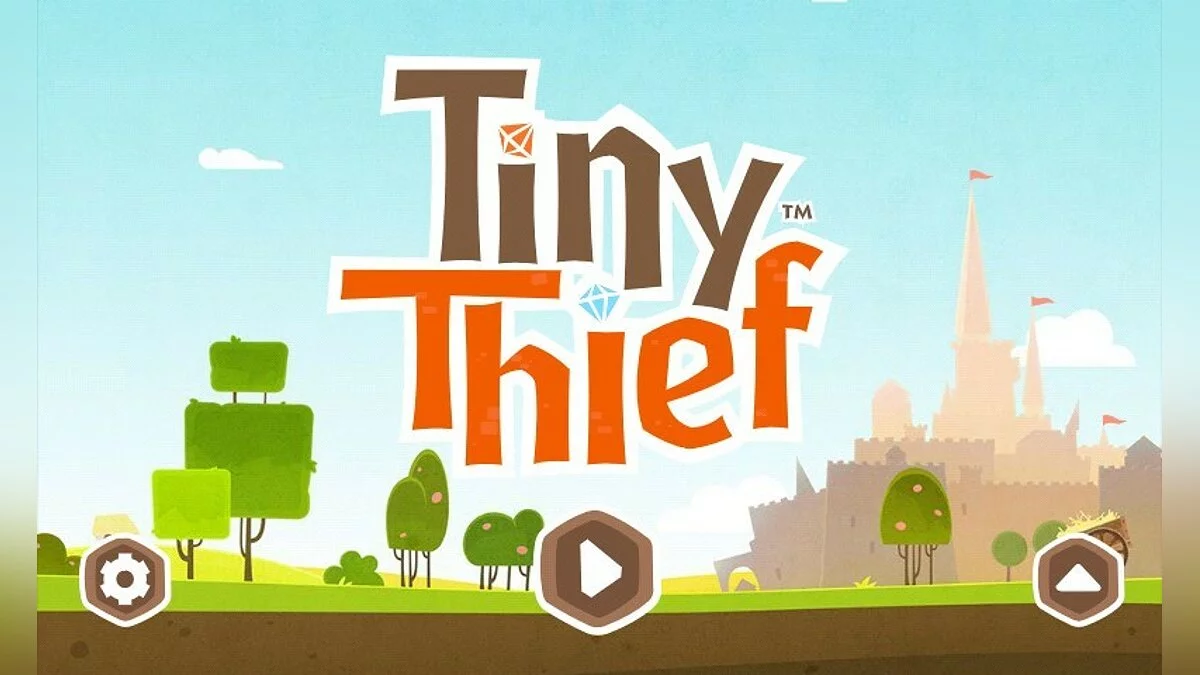 Скриншоты из Tiny Thief / Картинка 29