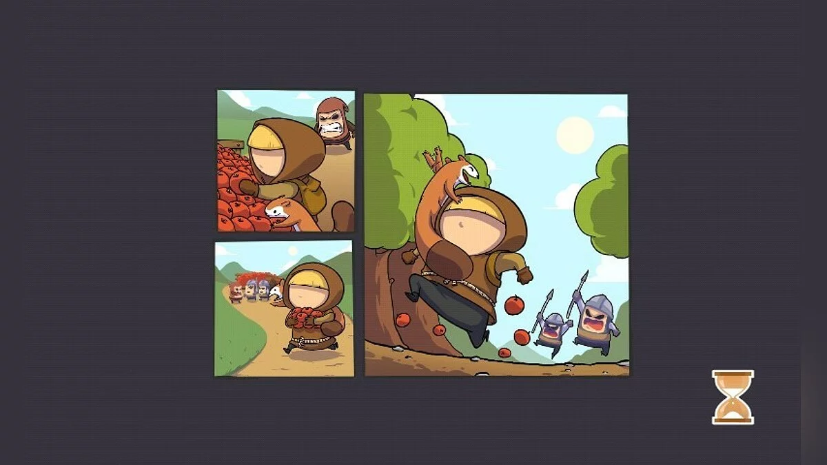 Скриншоты из Tiny Thief / Картинка 32