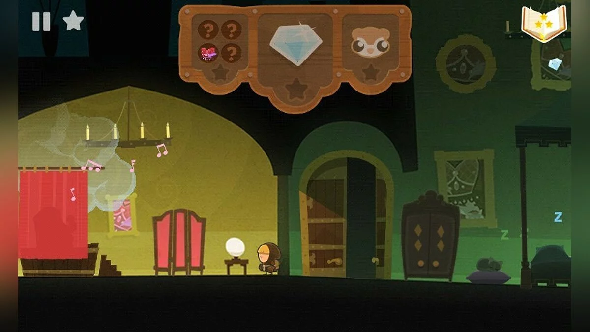 Скриншоты из Tiny Thief / Картинка 42