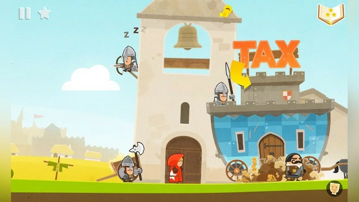 Скриншоты из Tiny Thief / Картинка 46
