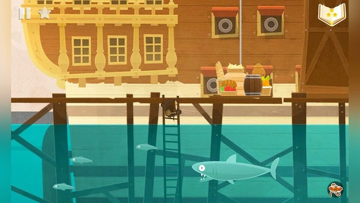 Скриншоты из Tiny Thief / Картинка 47