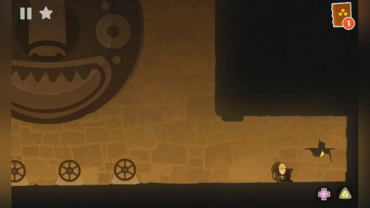 Скриншоты из Tiny Thief / Картинка 49