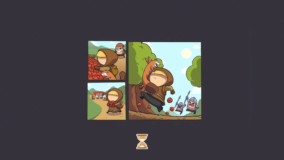 Скриншоты из Tiny Thief / Картинка 62