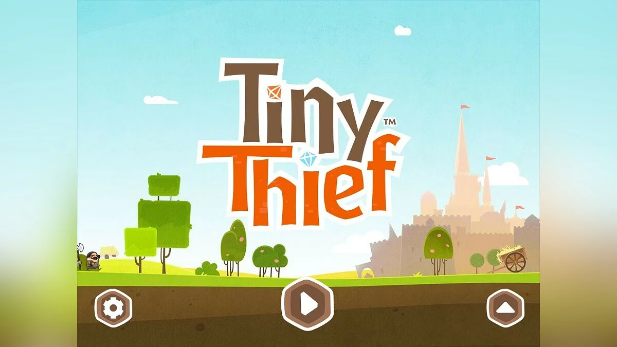 Скриншоты из Tiny Thief / Картинка 61