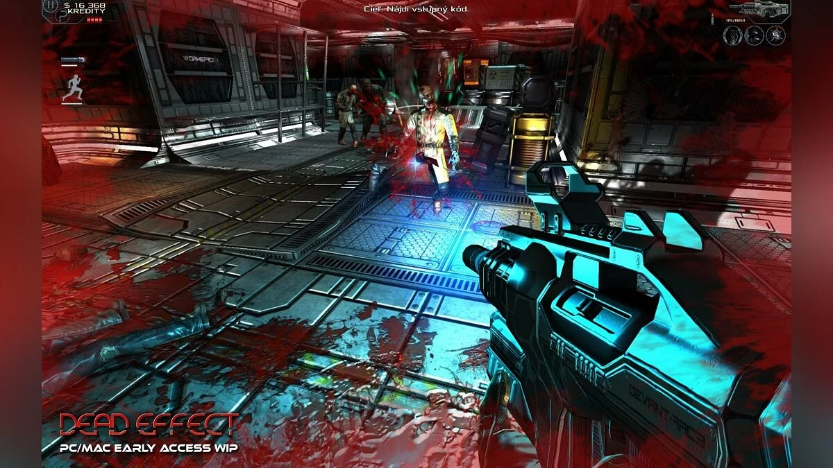 Скриншоты из Dead Effect / Картинка 7