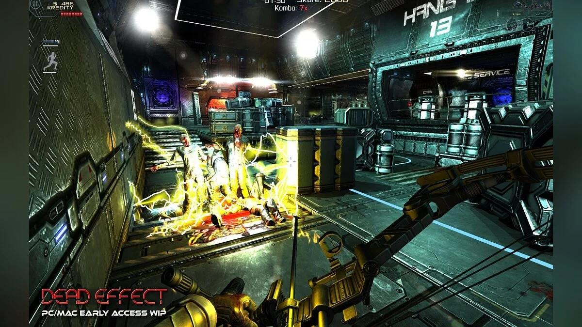 Скриншоты из Dead Effect / Картинка 8