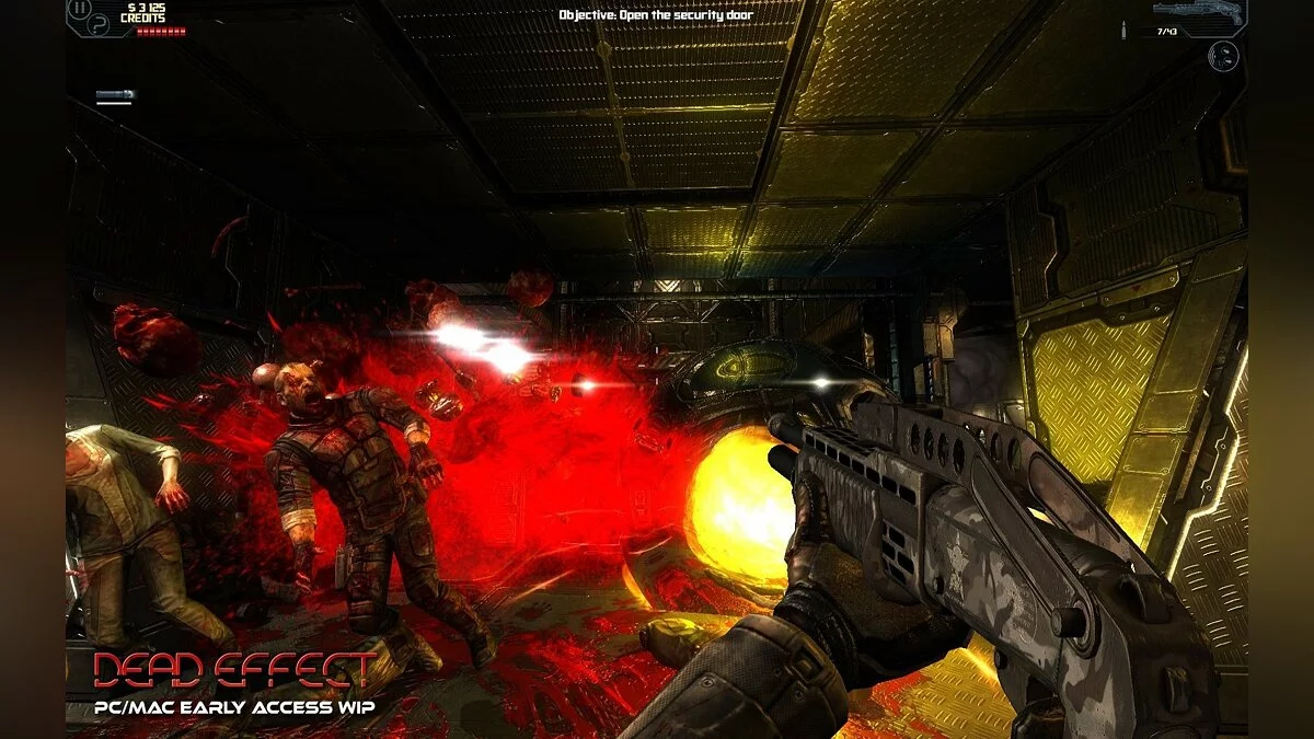 Скриншоты из Dead Effect / Картинка 12