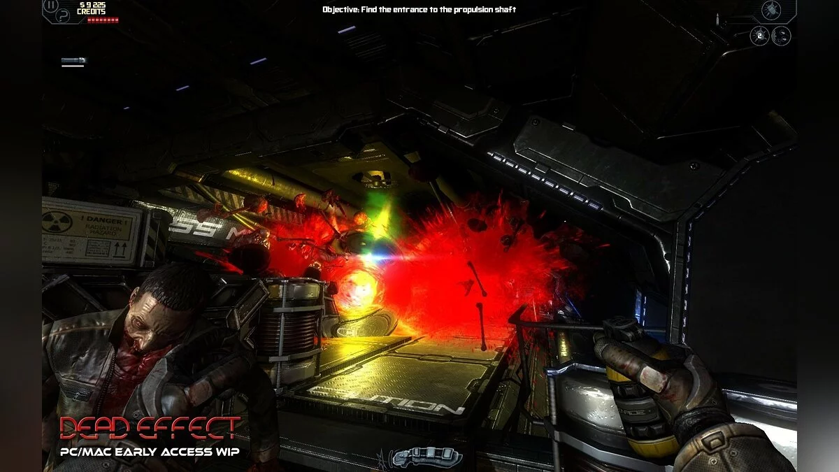 Скриншоты из Dead Effect / Картинка 13