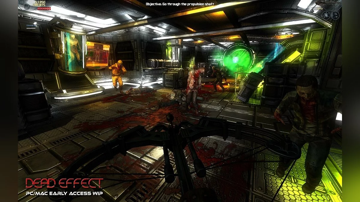 Скриншоты из Dead Effect / Картинка 15