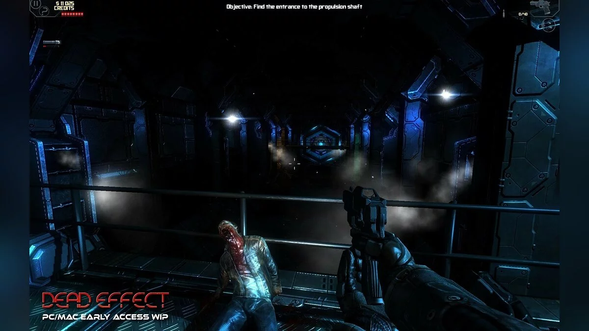 Скриншоты из Dead Effect / Картинка 16