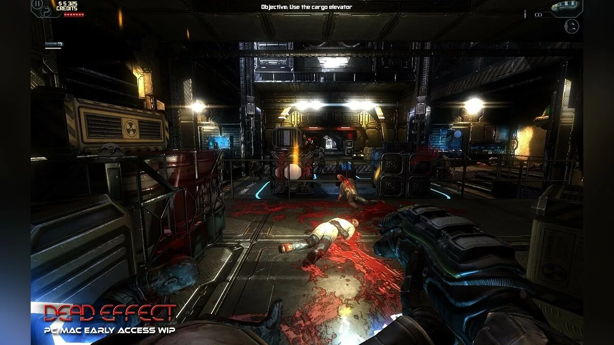 Скриншоты из Dead Effect / Картинка 18