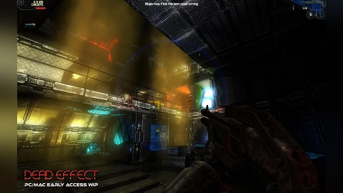 Скриншоты из Dead Effect / Картинка 19
