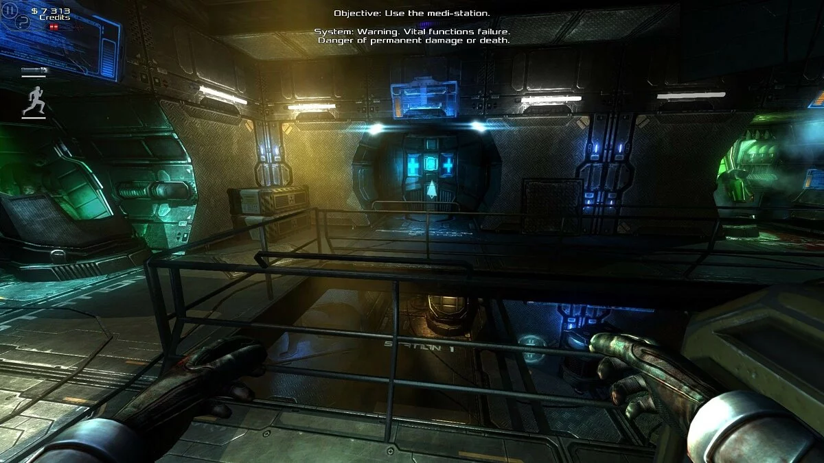 Скриншоты из Dead Effect / Картинка 23