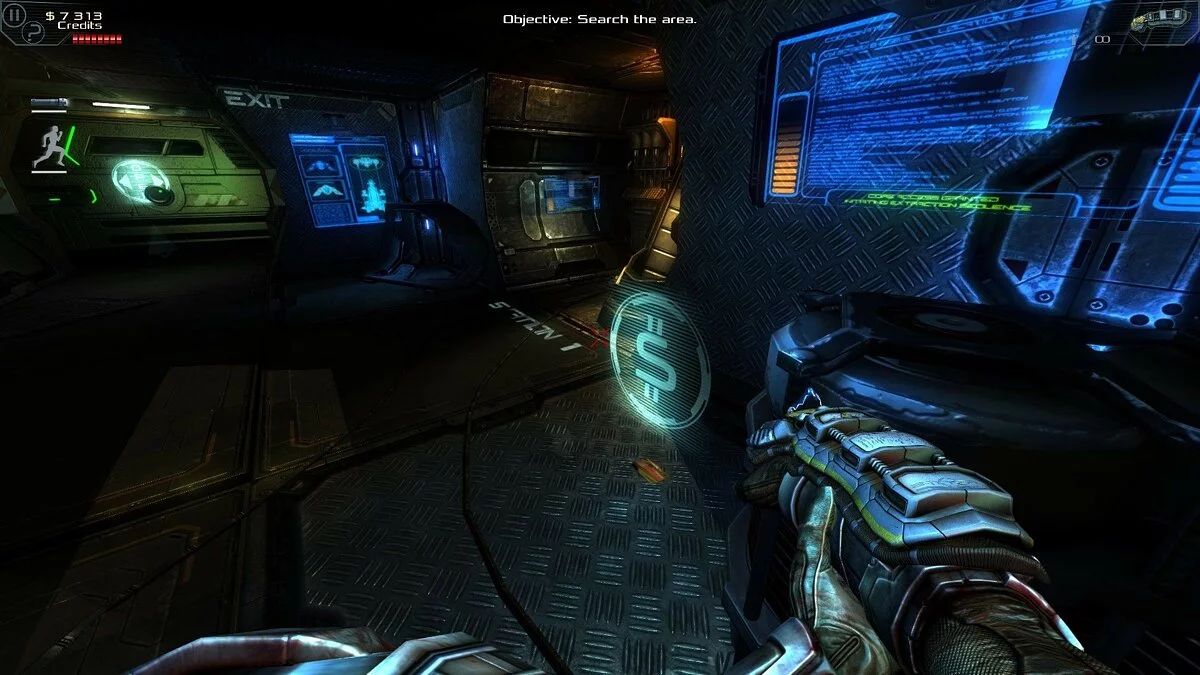 Скриншоты из Dead Effect / Картинка 24