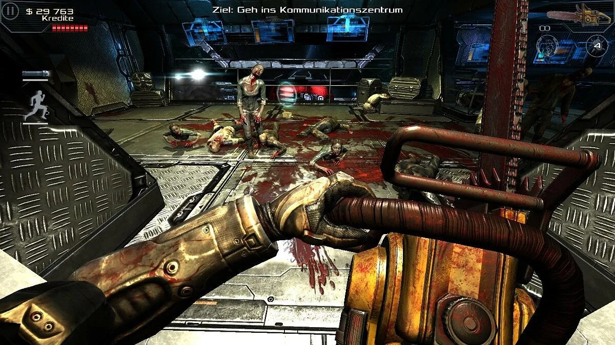 Скриншоты из Dead Effect / Картинка 30