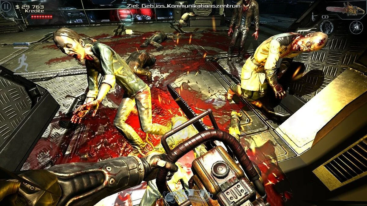 Скриншоты из Dead Effect / Картинка 31