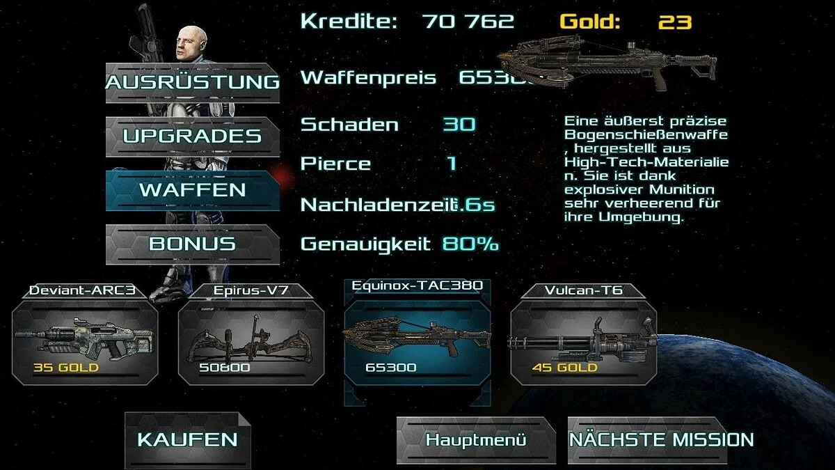 Скриншоты из Dead Effect / Картинка 33