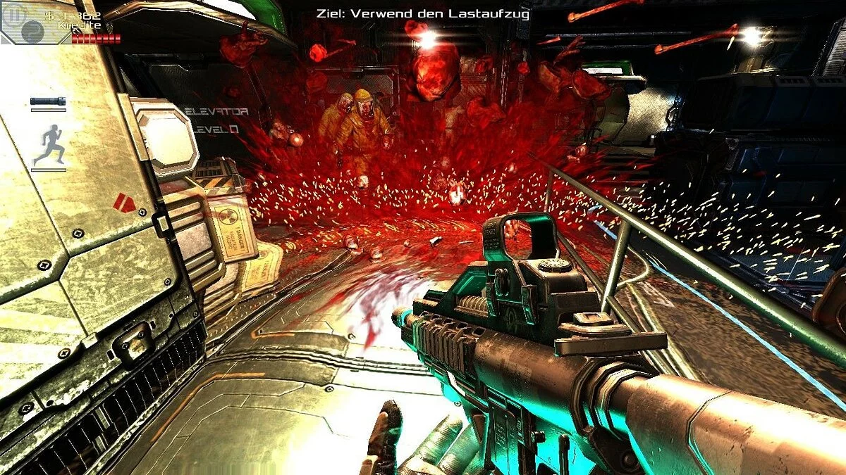 Скриншоты из Dead Effect / Картинка 36