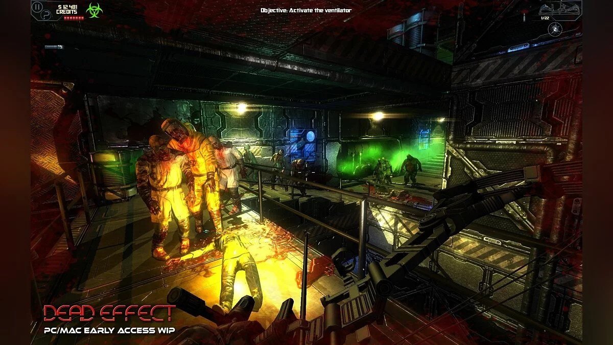 Скриншоты из Dead Effect / Картинка 3
