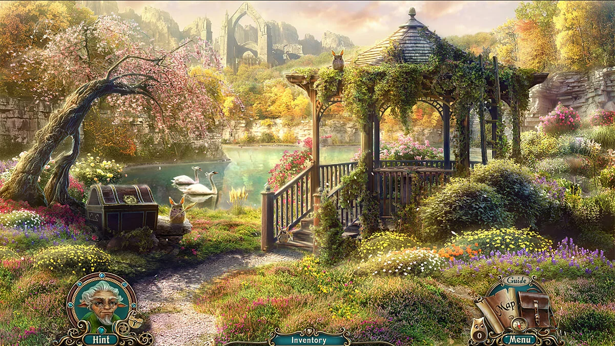 Скриншоты из Nearwood / Картинка 16