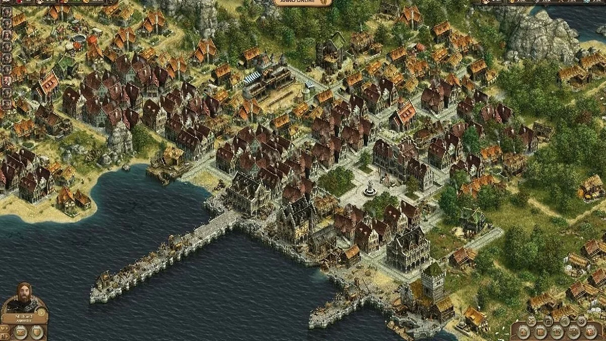 Скриншоты из ANNO Online / Картинка 12