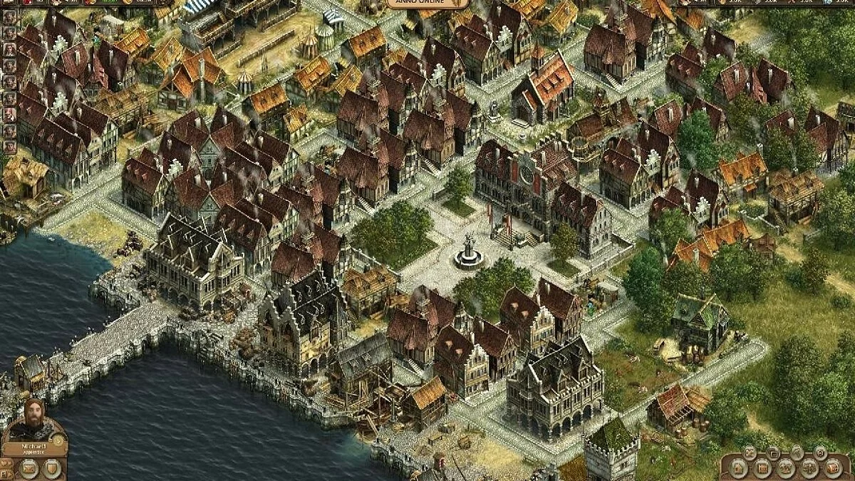 Скриншоты из ANNO Online / Картинка 13
