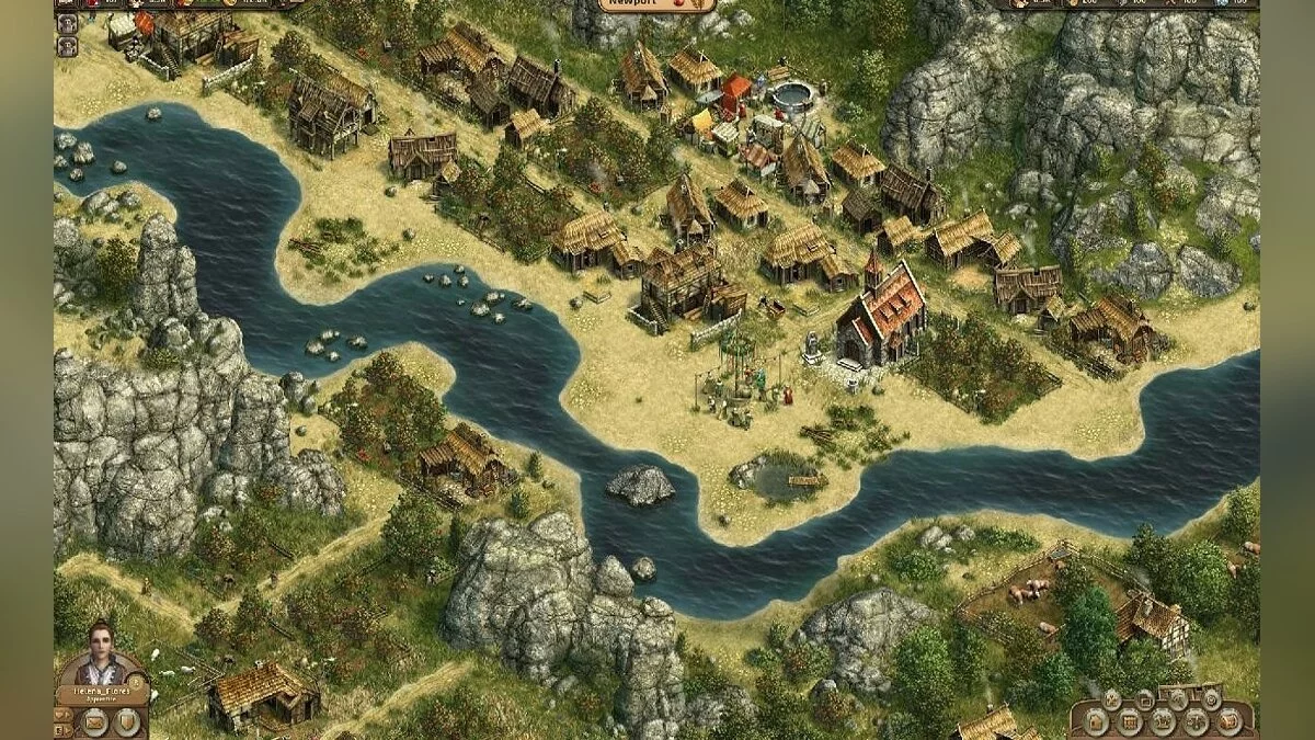 Скриншоты из ANNO Online / Картинка 15